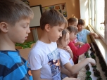 Prosinec 2021 Vánoční projektové vyučování