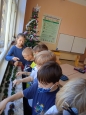 Prosinec 2021 Vánoční projektové vyučování