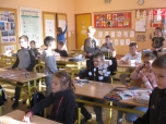 3. B prosinec - Mikuláš