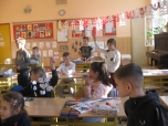 3. B prosinec - Mikuláš