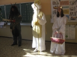 3. B prosinec - Mikuláš