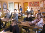 3. B prosinec - Mikuláš