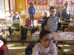 3. B prosinec - Mikuláš
