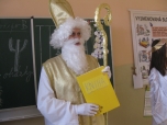 3. B prosinec - Mikuláš