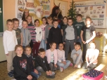 3. B prosinec - Mikuláš