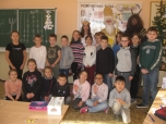 3. B prosinec - Mikuláš