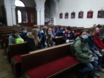 V kostele sv.Václava