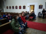 V kostele sv.Václava