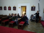 V kostele sv.Václava