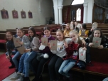 V kostele sv.Václava