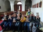 V kostele sv.Václava