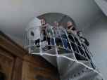 V kostele sv.Václava