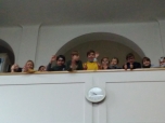V kostele sv.Václava