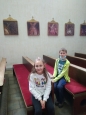 V kostele sv.Václava