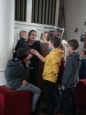 V kostele sv.Václava