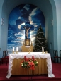 V kostele sv.Václava