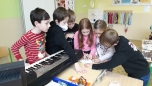 Vánoce ve třídě a ve škole