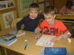 3. B leden - Prvouka 