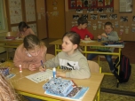 3. B leden - Prvouka 