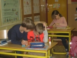 3. B leden - Prvouka 
