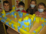 3. B leden -  Pč stavíme