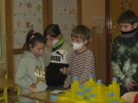 3. B leden -  Pč stavíme