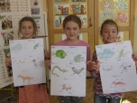 3. B únor - Živočichové
