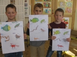 3. B únor - Živočichové