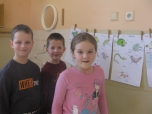 3. B únor - Živočichové