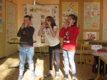 3. B únor - Živočichové