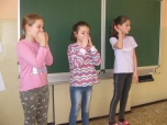 3. B únor - Živočichové