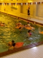 3. B březen - Plavání