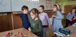 Robik a Péťa slaví