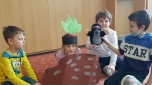 Dramatická výchova + angličtina