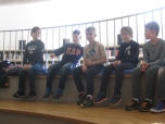 3. B duben - Velikonoční příběh