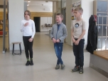 3. B duben - Velikonoční příběh