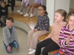 3. B duben - Velikonoční příběh