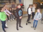3. B duben - Velikonoční příběh