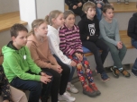 3. B duben - Velikonoční příběh