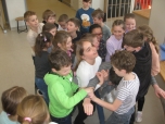 3. B duben - Velikonoční příběh