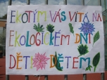 3. B duben - Ekologická stezka