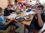 Projektové vyučování - Den Země