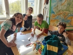 Projektové vyučování - Den Země