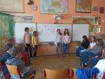 Projektové vyučování - Den Země
