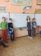 Projektové vyučování - Den Země
