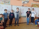 Projektové vyučování - Den Země