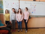 Projektové vyučování - Den Země