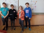 Projektové vyučování - Den Země