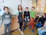 Projektové vyučování - Den Země