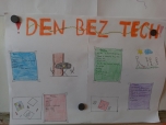 Projektové vyučování - Den Země